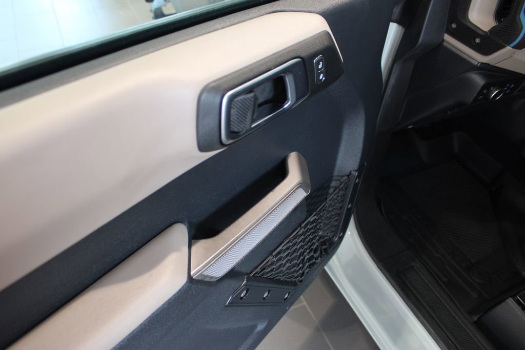 Used 2022 Ford Bronco Wildtrak image 30