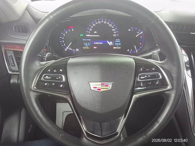 Used 2016 Cadillac CTS Luxury AWD/4WD image 11