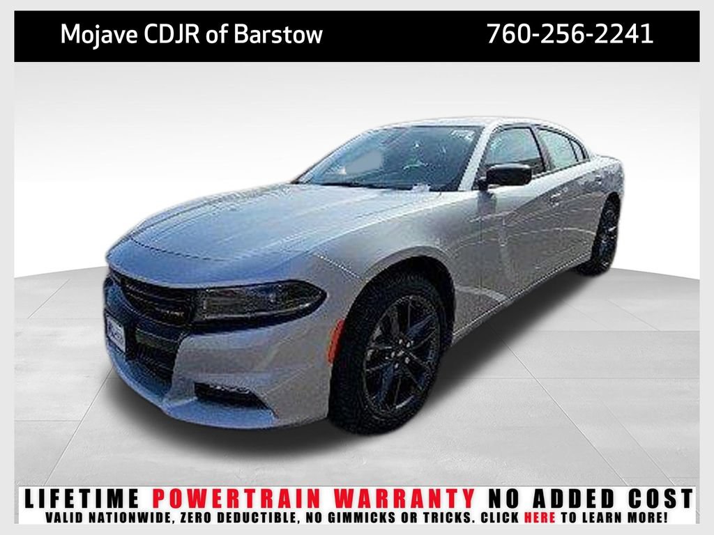 New 2023 Dodge Charger SXT w/ Blacktop Special Edition AWD/4WD image 1