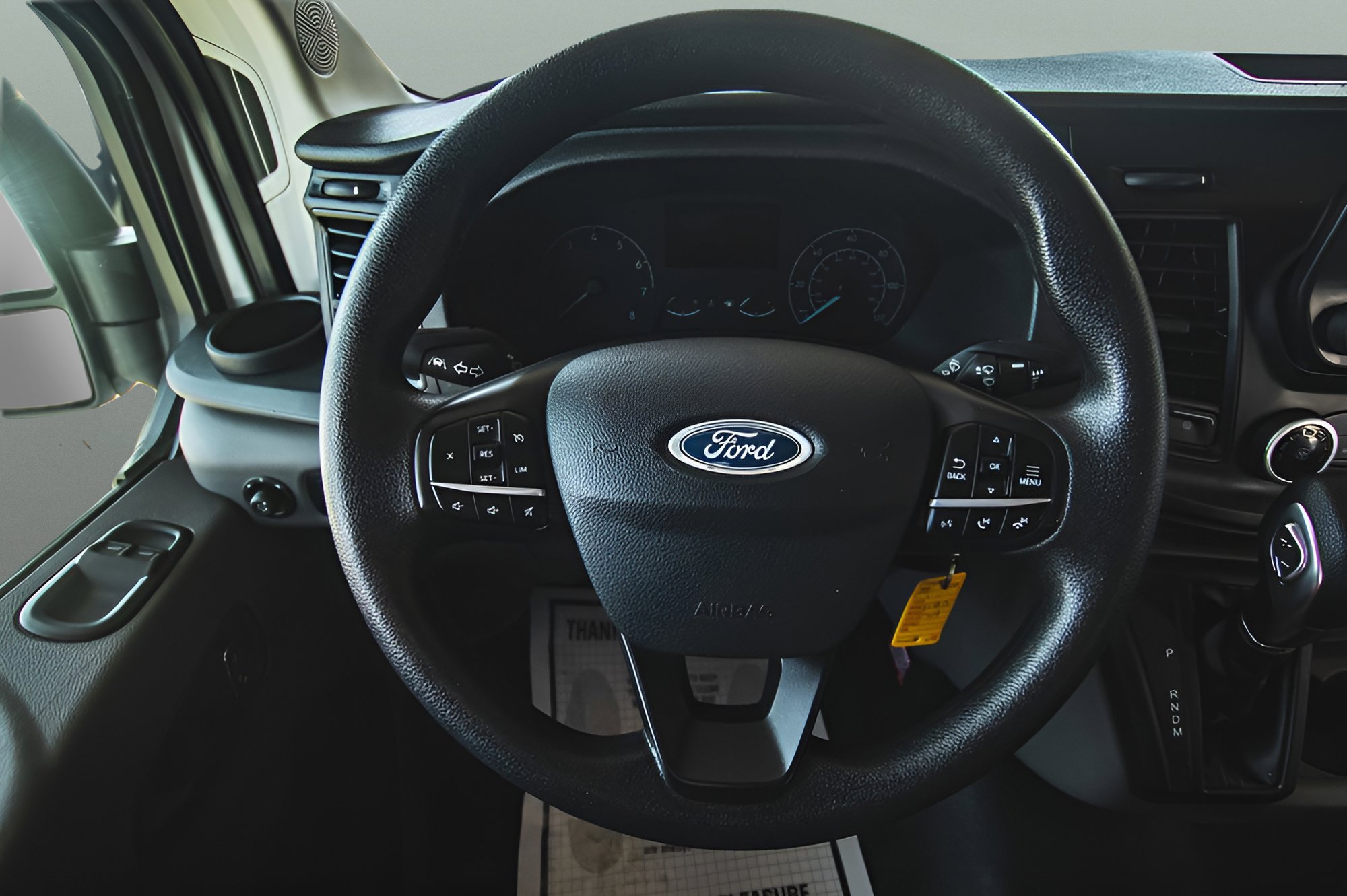 Used 2023 Ford Transit 250 Low Roof w/ Exterior Upgrade Package image 9