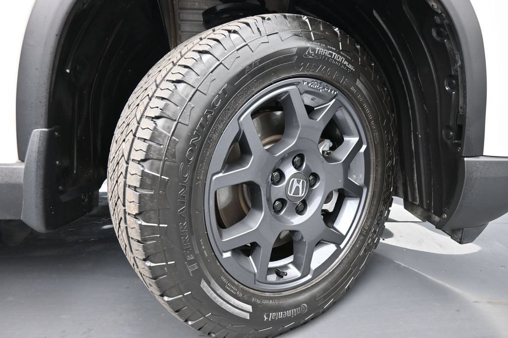 Certified 2025 Honda Pilot TrailSport image 42