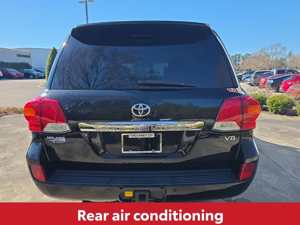 Used 2014 Toyota Land Cruiser image 5