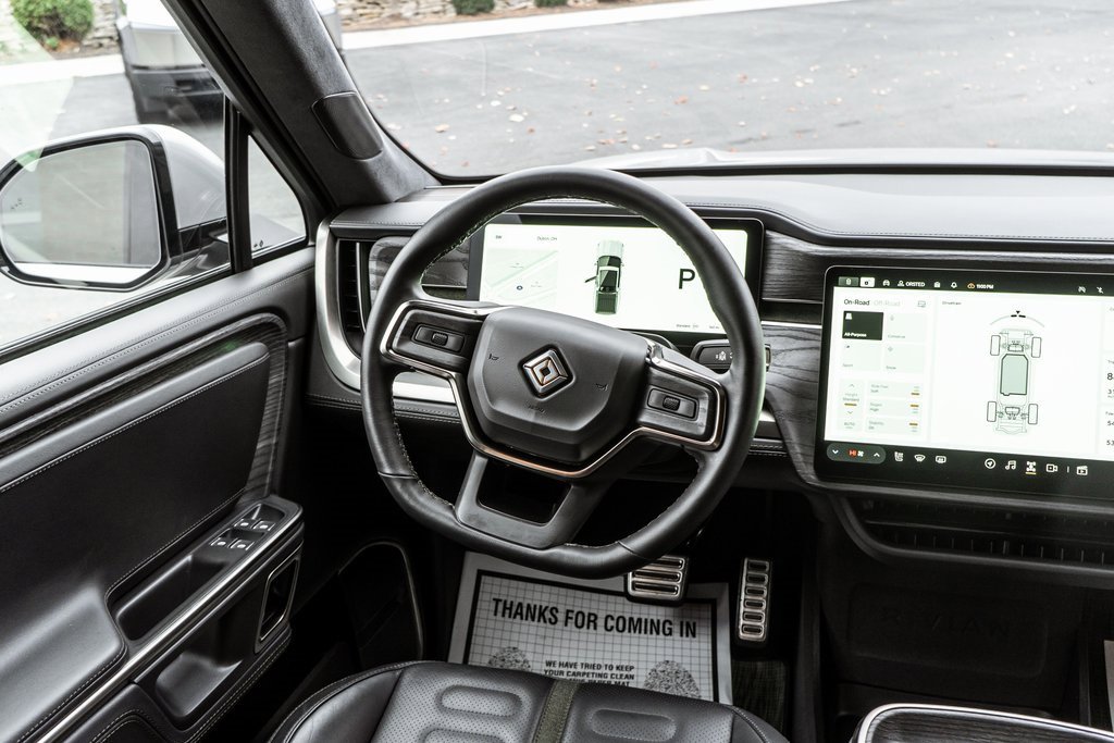 Used 2023 Rivian R1T Adventure image 14