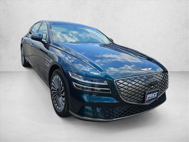 Used 2023 Genesis Electrified G80 AWD/4WD image 3