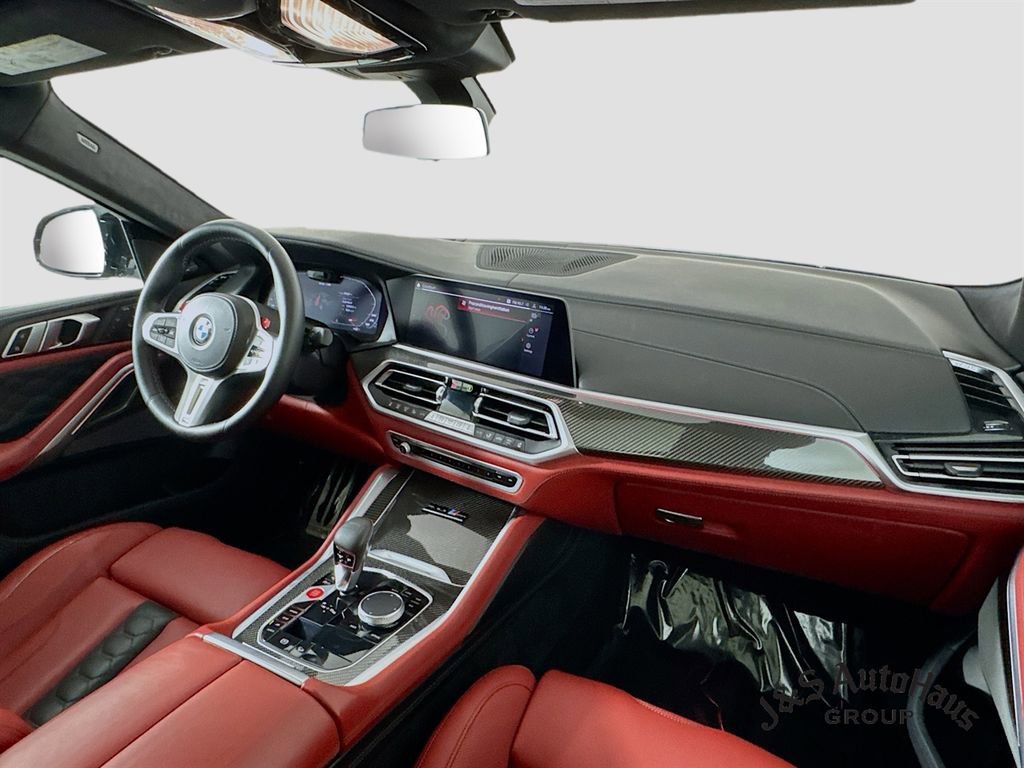 Used 2022 BMW X6 M w/ Competition Package AWD/4WD image 30
