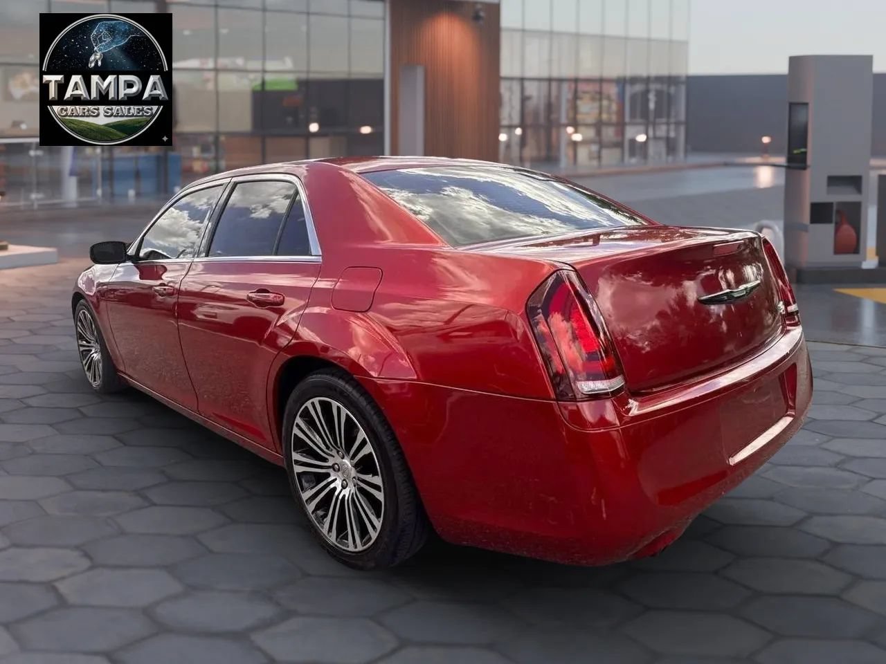 Used 2012 Chrysler 300 S w/ Luxury Group RWD image 18