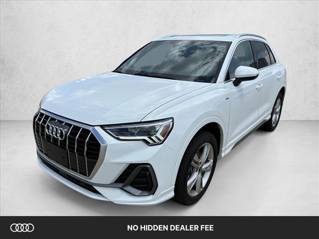 Used 2024 Audi Q3 2.0T Premium Plus AWD/4WD image 1