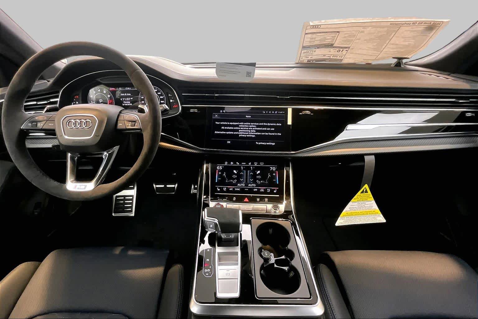 New 2026 Audi RS Q8 performance AWD/4WD image 5