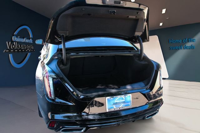 Used 2020 Cadillac CT4 Sport image 44