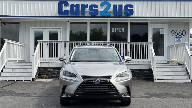 Used 2020 Lexus NX 300h AWD w/ Comfort Package image 9