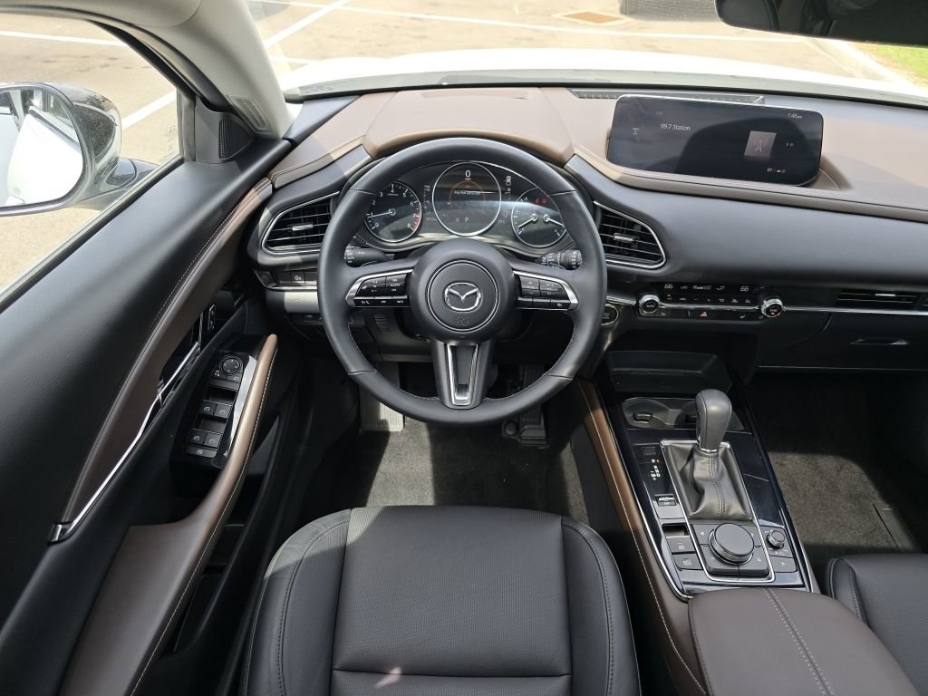 Certified 2025 MAZDA CX-30 2.5 Turbo w/ Premium Package image 21