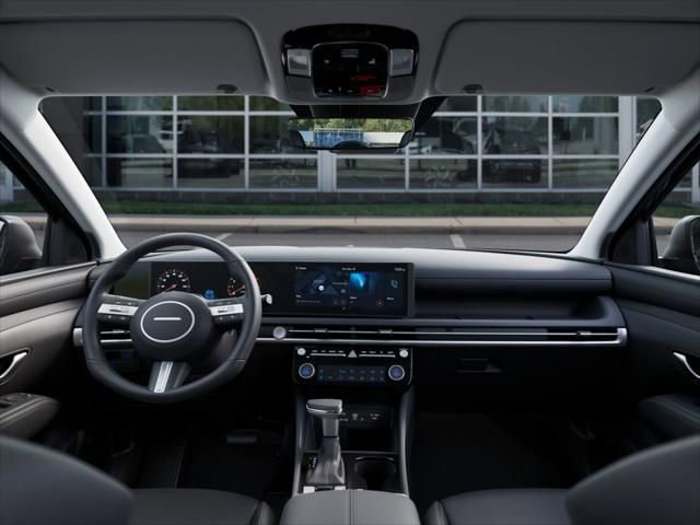 New 2025 Hyundai Tucson SEL image 11
