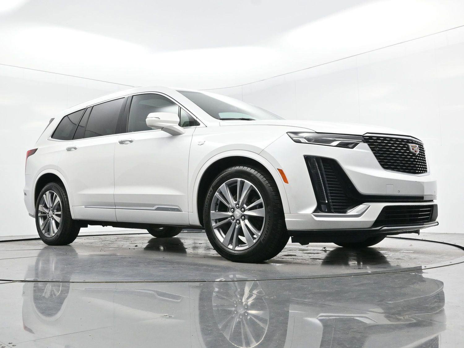 Certified 2024 Cadillac XT6 Premium Luxury image 43