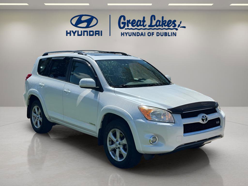 Used 2011 Toyota RAV4 Limited AWD/4WD image 7