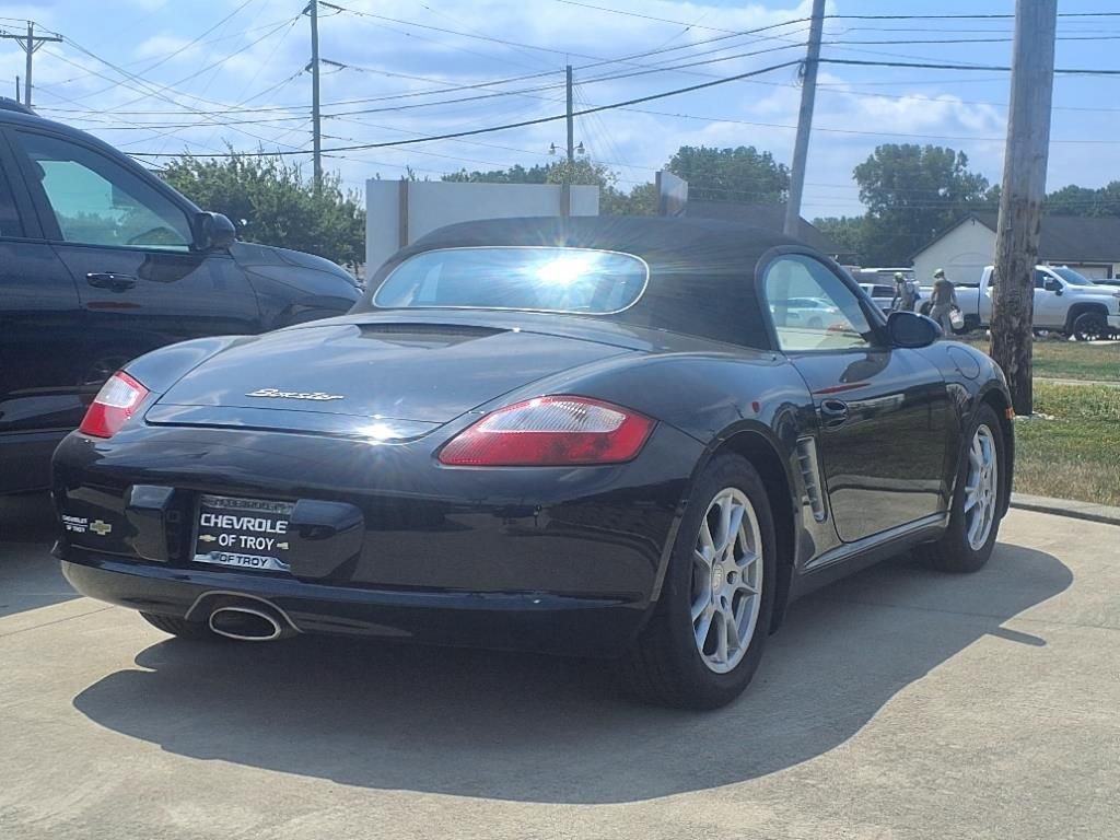 Used 2005 Porsche Boxster Base image 5