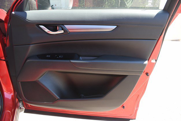 Used 2025 MAZDA CX-5 AWD 2.5 S w/ Preferred Package image 24