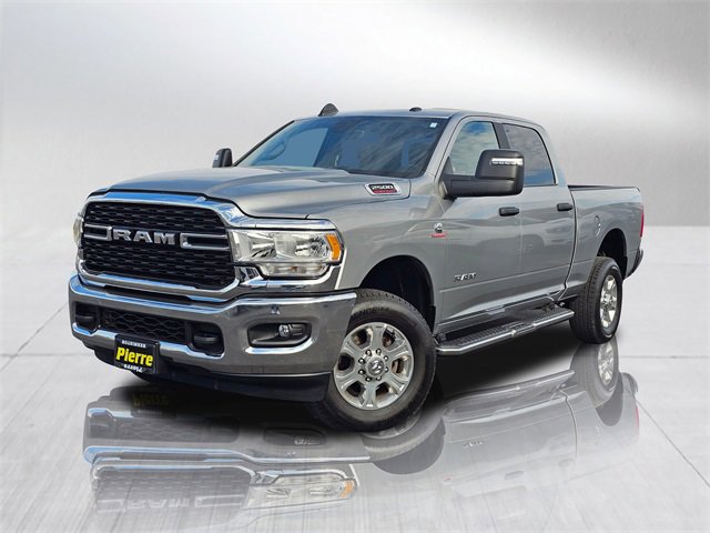 Used 2024 RAM 2500 Big Horn