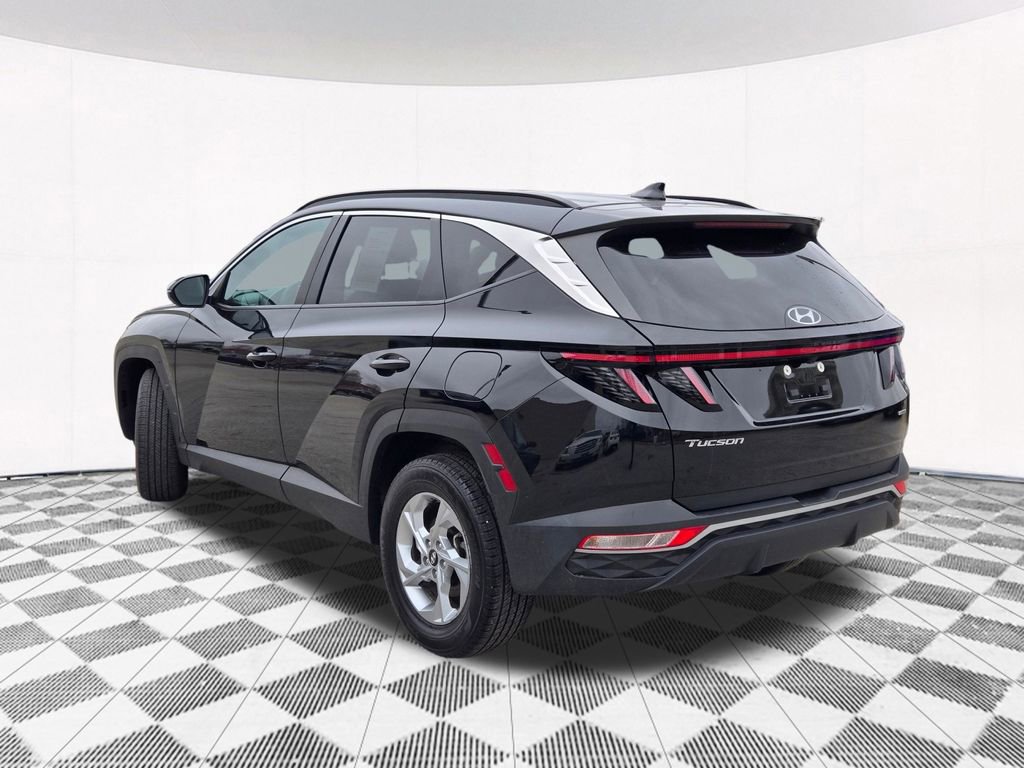 Used 2023 Hyundai Tucson SEL image 24