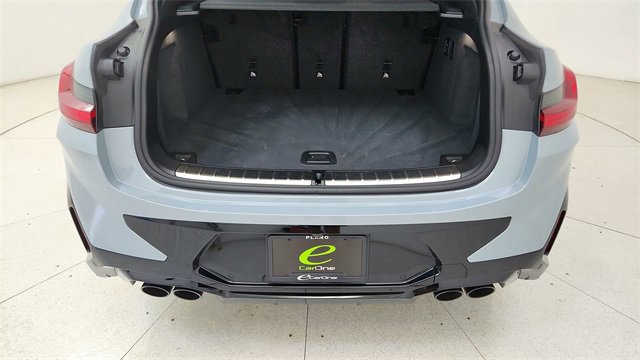 Used 2025 BMW X4 M w/ Competition Package image 14