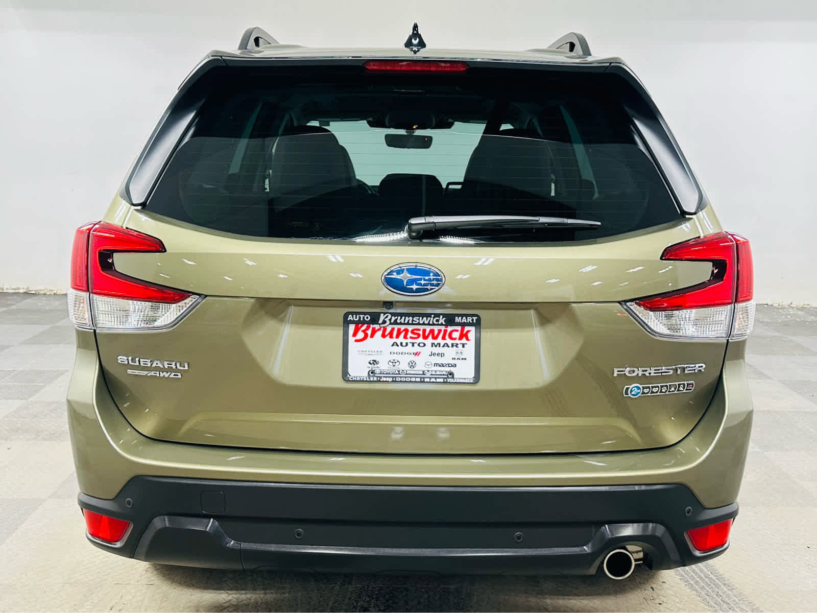Certified 2024 Subaru Forester Limited image 5