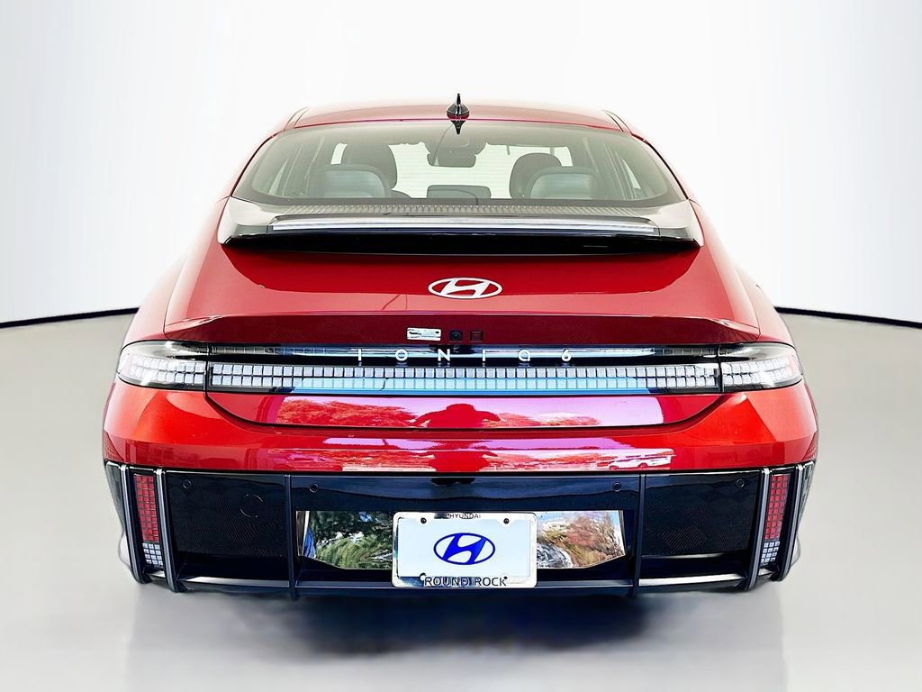 New 2025 Hyundai Ioniq 6 SE image 6