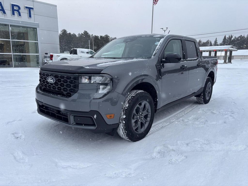 New 2026 Ford Maverick XLT w/ XLT Luxury Package image 7