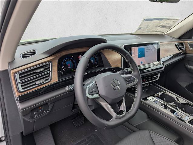 New 2026 Volkswagen Atlas SE FWD image 12