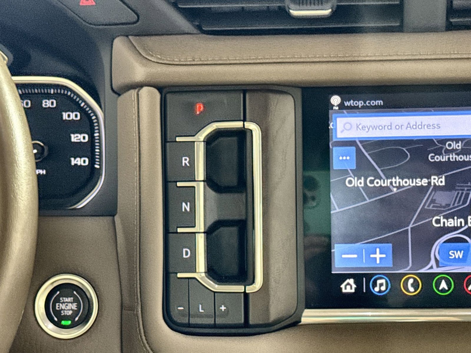 Used 2021 GMC Yukon Denali w/ Denali Ultimate Package image 22