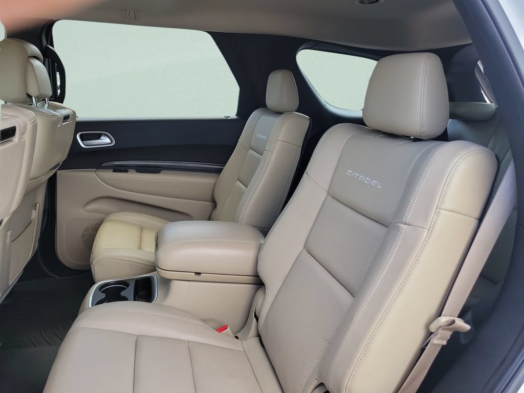 Used 2018 Dodge Durango Citadel w/ Technology Group AWD/4WD image 9