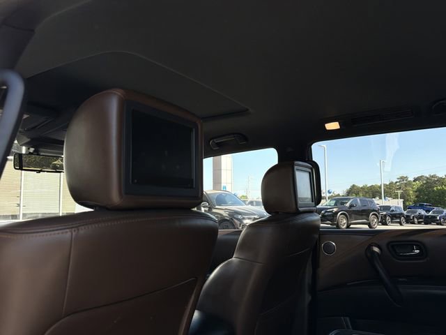 Used 2019 Nissan Armada Platinum w/ Captain's Chairs Package RWD image 23
