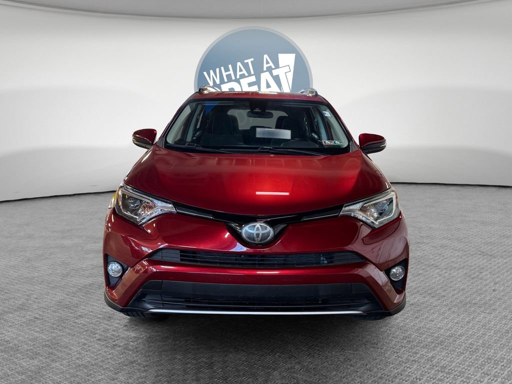 Used 2018 Toyota RAV4 XLE w/ Plus Extra Value Package AWD/4WD image 9