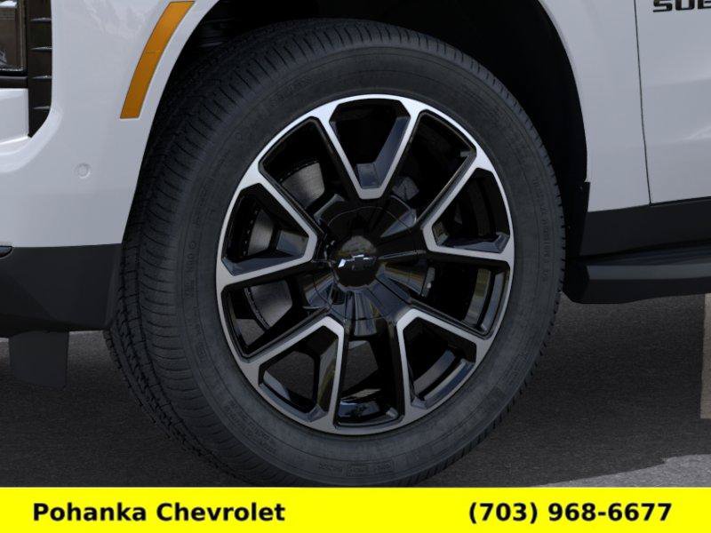 New 2026 Chevrolet Suburban RST w/ Comfort Package AWD/4WD image 9