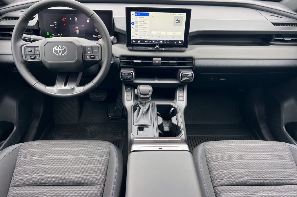 New 2026 Toyota RAV4 SE AWD/4WD image 15