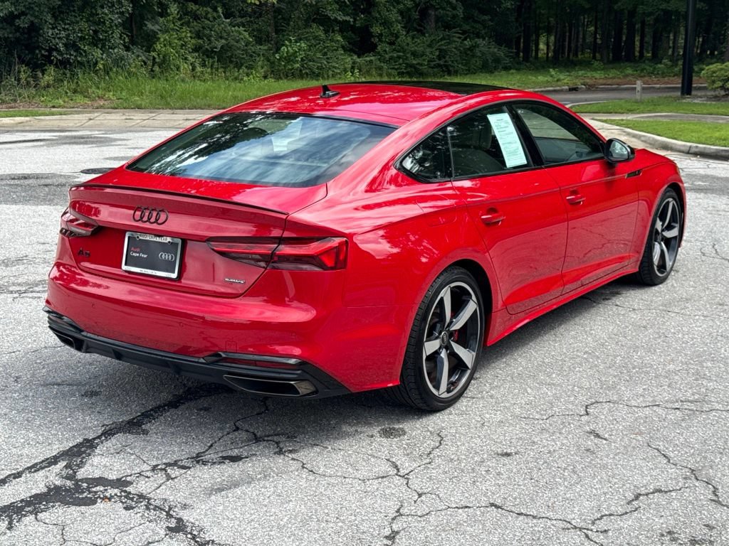 Used 2024 Audi A5 2.0T Premium Plus AWD/4WD image 7