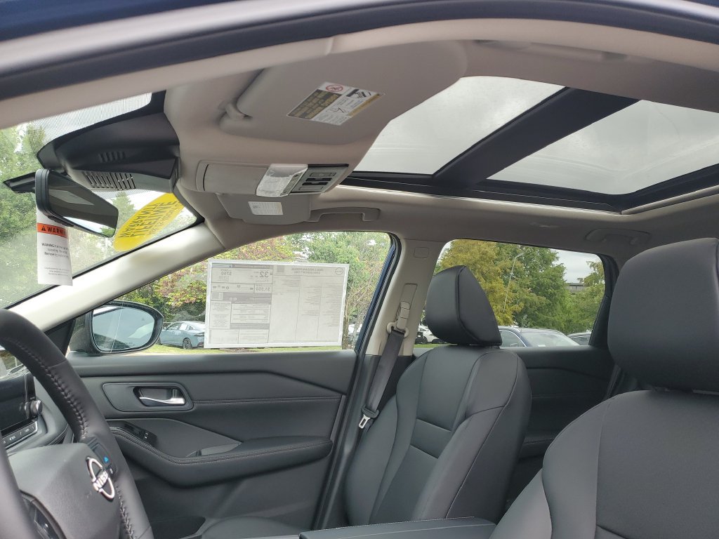 New 2026 Nissan Rogue Dark Armor FWD image 19