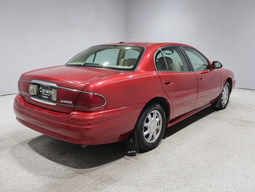 Used 2005 Buick Le Sabre Limited w/ Celebration Edition Package FWD video 2