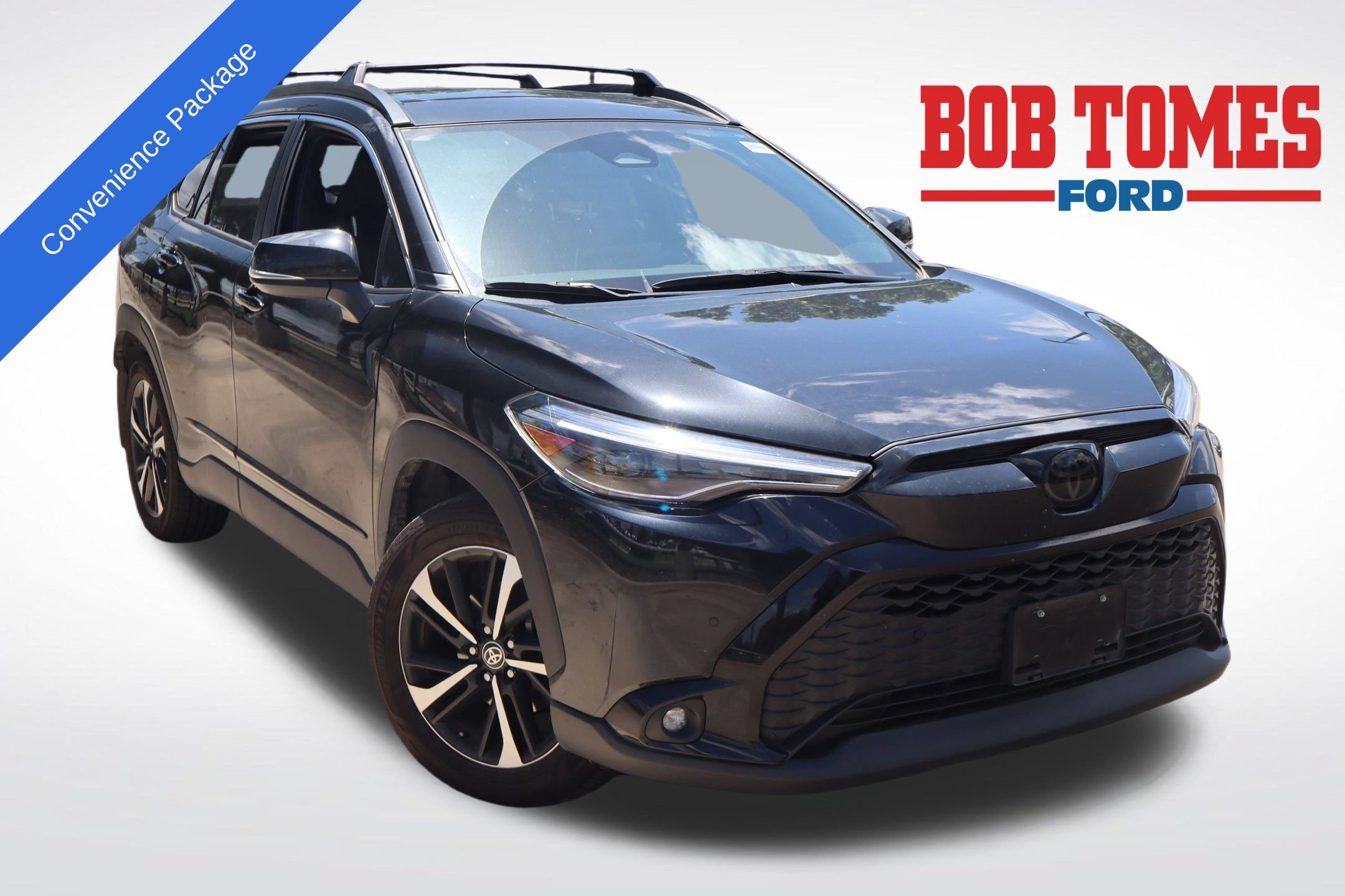 Used 2025 Toyota Corolla Cross AWD Hybrid w/ Convenience Package video 1