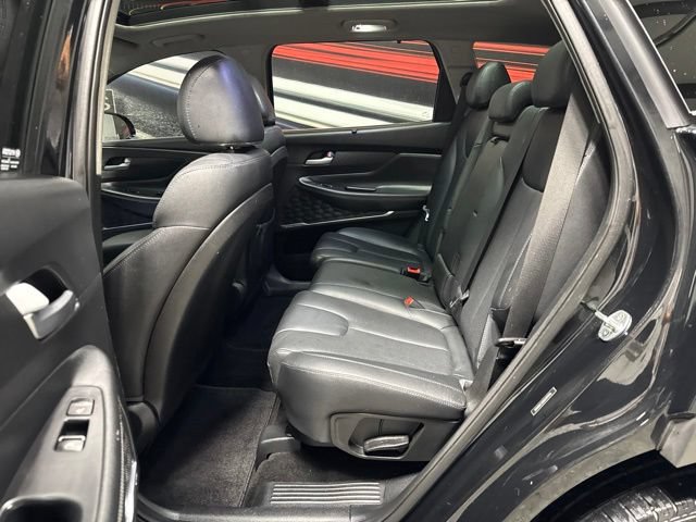 Used 2020 Hyundai Santa Fe Limited AWD/4WD image 16