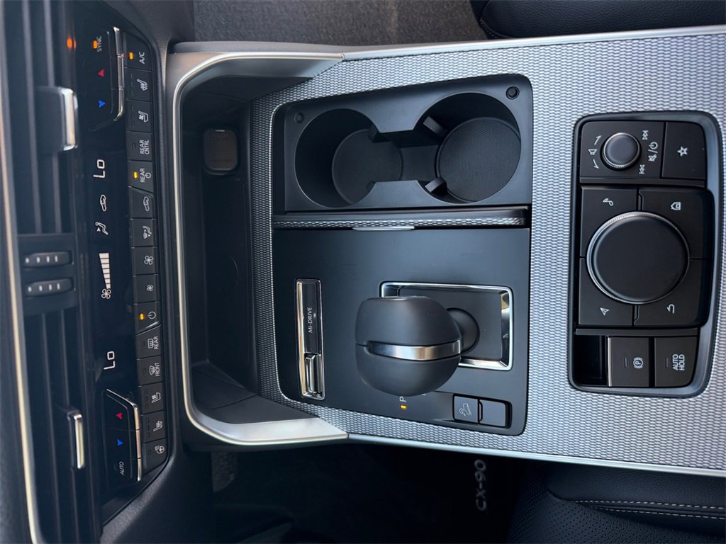 New 2026 MAZDA CX-90 3.3 Turbo w/ Premium Sport Pkg image 22