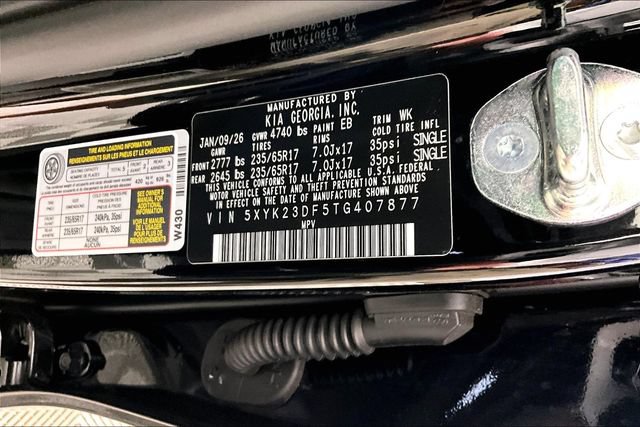 Certified 2026 Kia Sportage LX FWD image 18