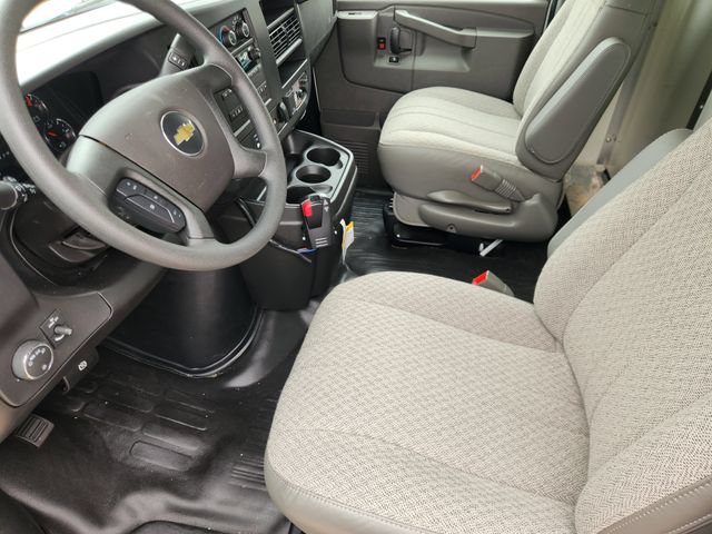New 2025 Chevrolet Express 3500 w/ Power Convenience Package RWD image 4