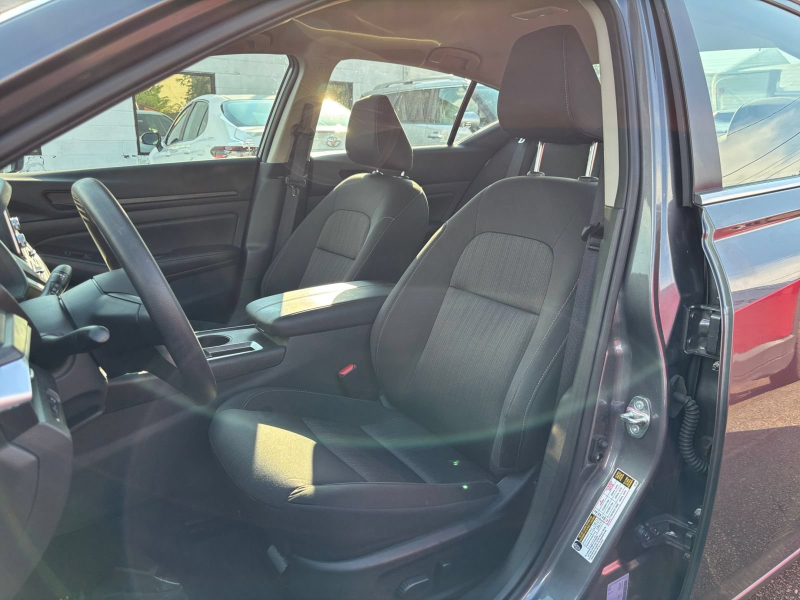 Used 2026 Nissan Altima 2.5 SV FWD image 35