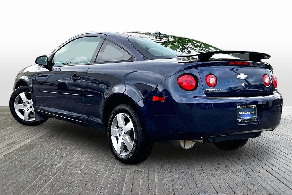 Used 2010 Chevrolet Cobalt LT w/ My Link Package FWD image 6