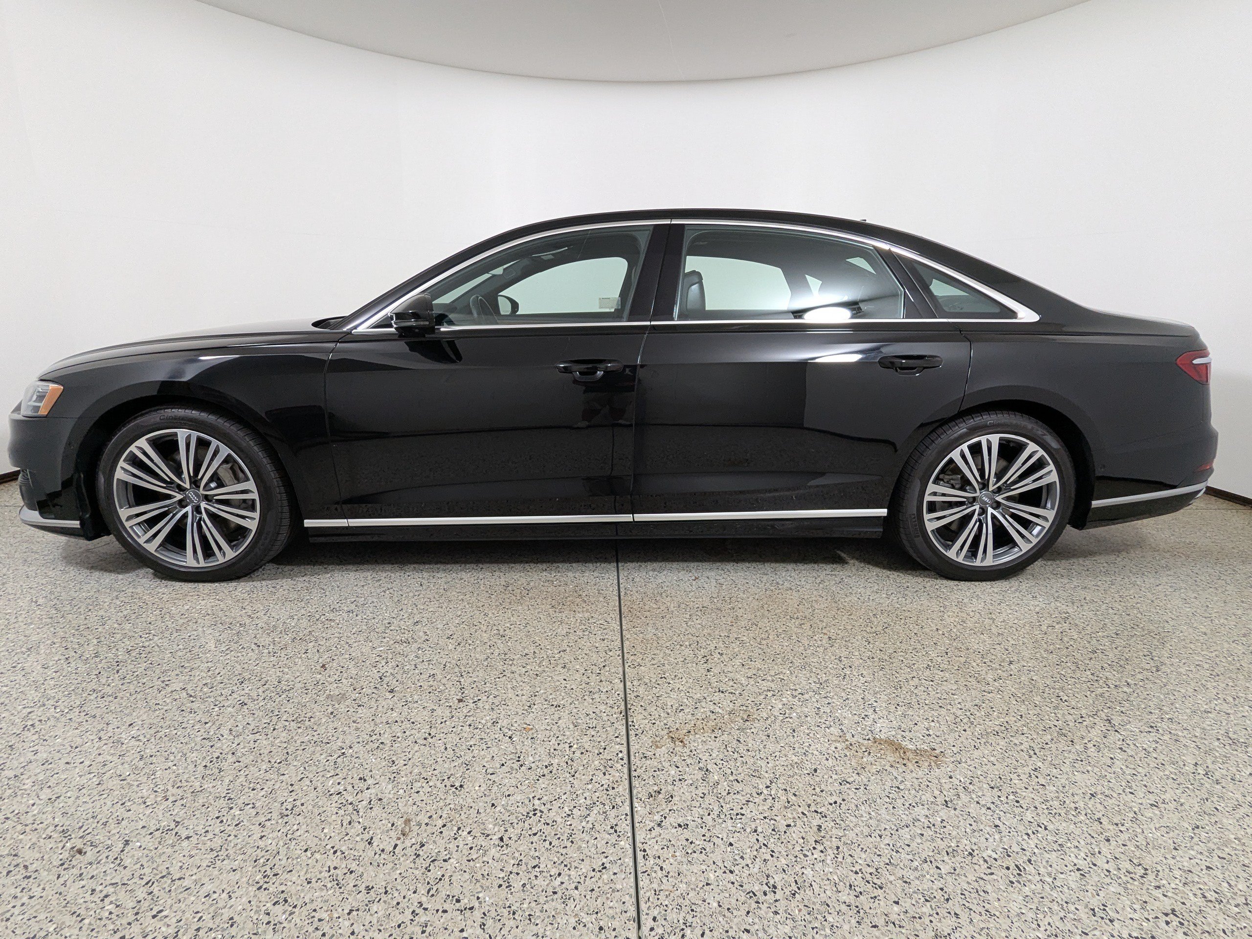 Used 2020 Audi A8 L 3.0T AWD/4WD image 4
