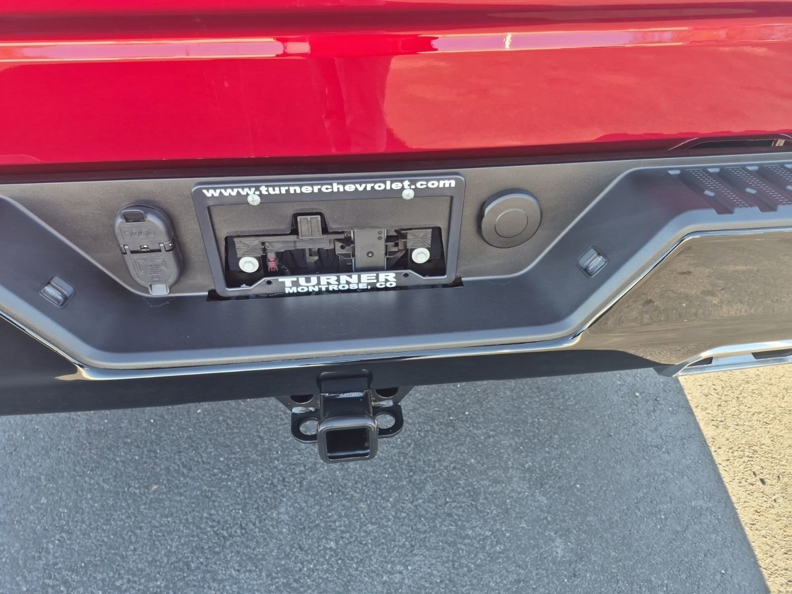 New 2026 Chevrolet Silverado 1500 LT Trail Boss w/ Convenience Package II image 13