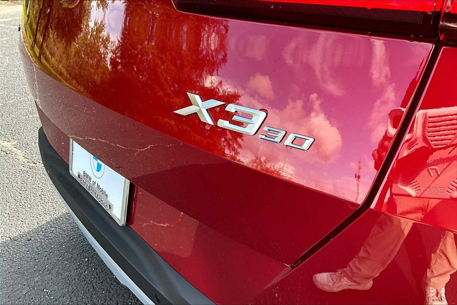 Used 2026 BMW X3 xDrive30 w/ Premium Package image 16