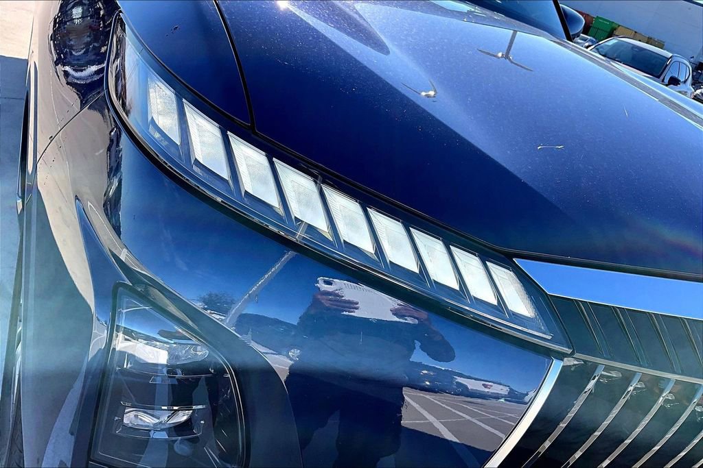 Certified 2025 INFINITI QX80 Luxe image 41