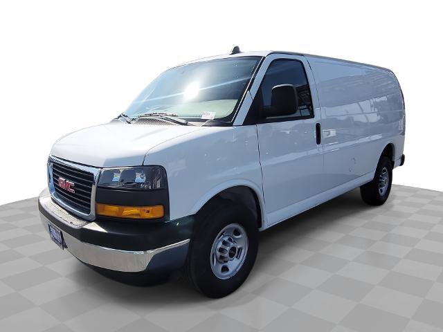 Used 2024 GMC Savana 2500 w/ Driver Convenience Package