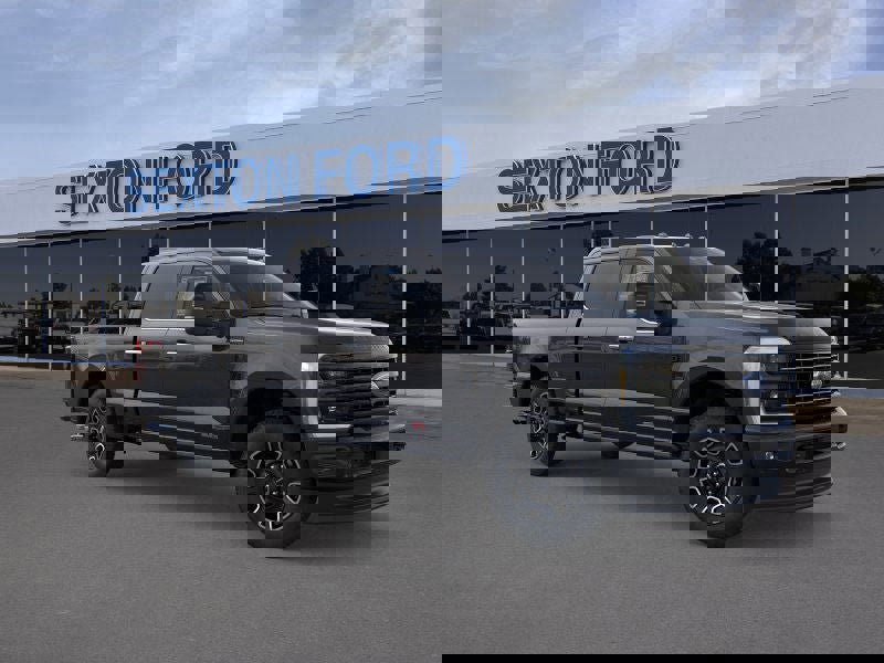 New 2026 Ford F250 Platinum image 7