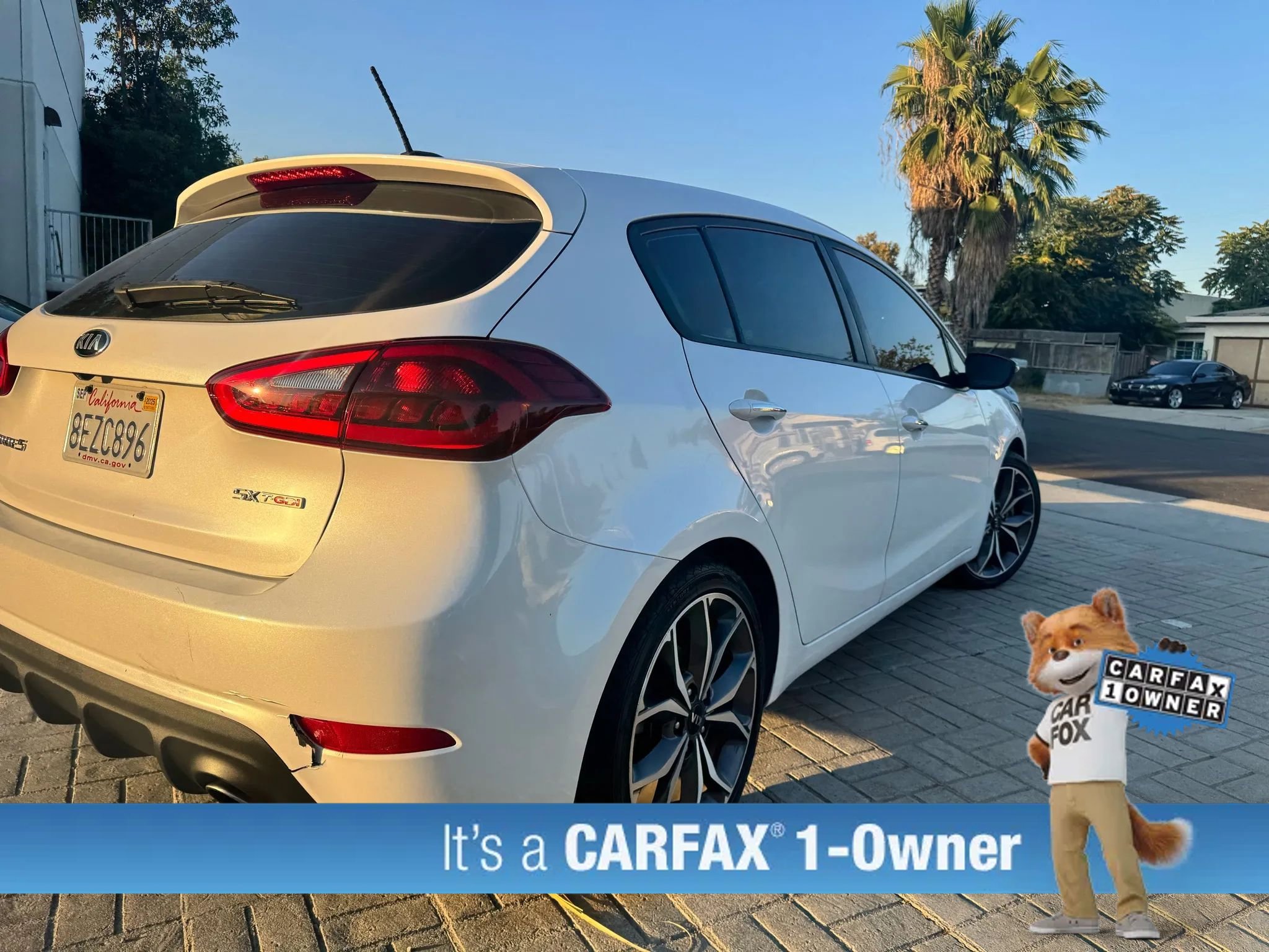 Used 2018 Kia Forte SX image 7